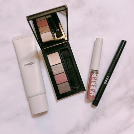 スキニーカラーブロウ/シアーズ/眉マスカラを使ったクチコミ(2枚目)