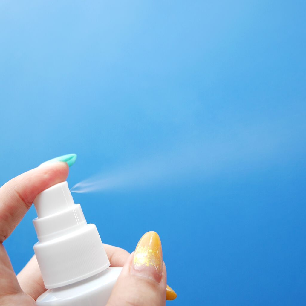 アイスミントミスト/STEAMCREAM/ボディローションを使ったクチコミ(2枚目)