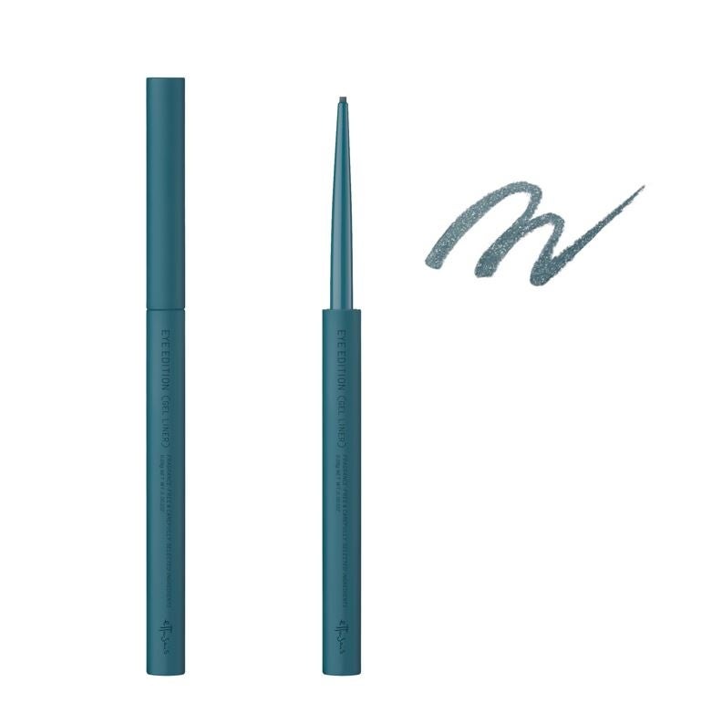 エテュセ ラスティング ジェルライナー P02 透明感ネイビー