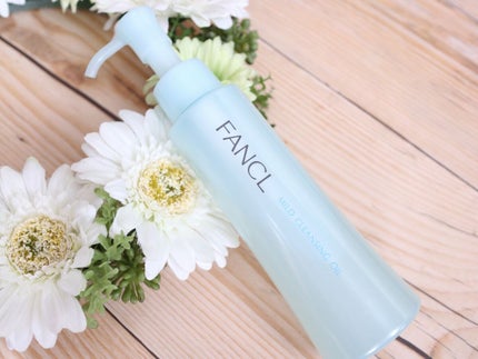 マイルドクレンジング オイル/ファンケル/オイルクレンジングを使ったクチコミ(3枚目)