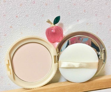 【旧品】マシュマロフィニッシュパウダー/キャンメイク/プレストパウダーを使ったクチコミ（3枚目）