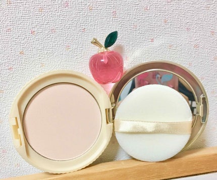 【旧品】マシュマロフィニッシュパウダー/キャンメイク/プレストパウダーを使ったクチコミ(3枚目)