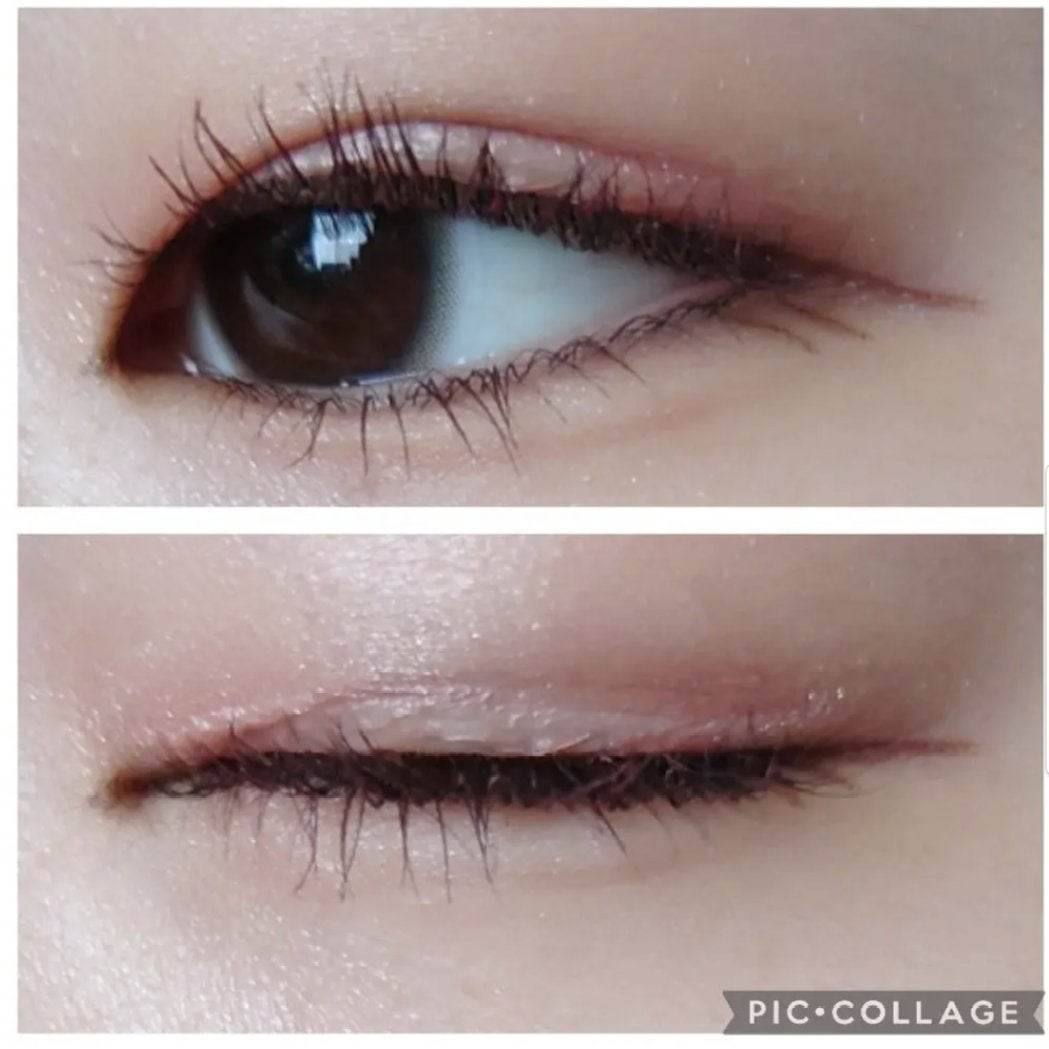 TWOOLダブルアイリッドハイブリットフィルム/SHOBIDO/二重まぶた用アイテムを使ったクチコミ(6枚目)