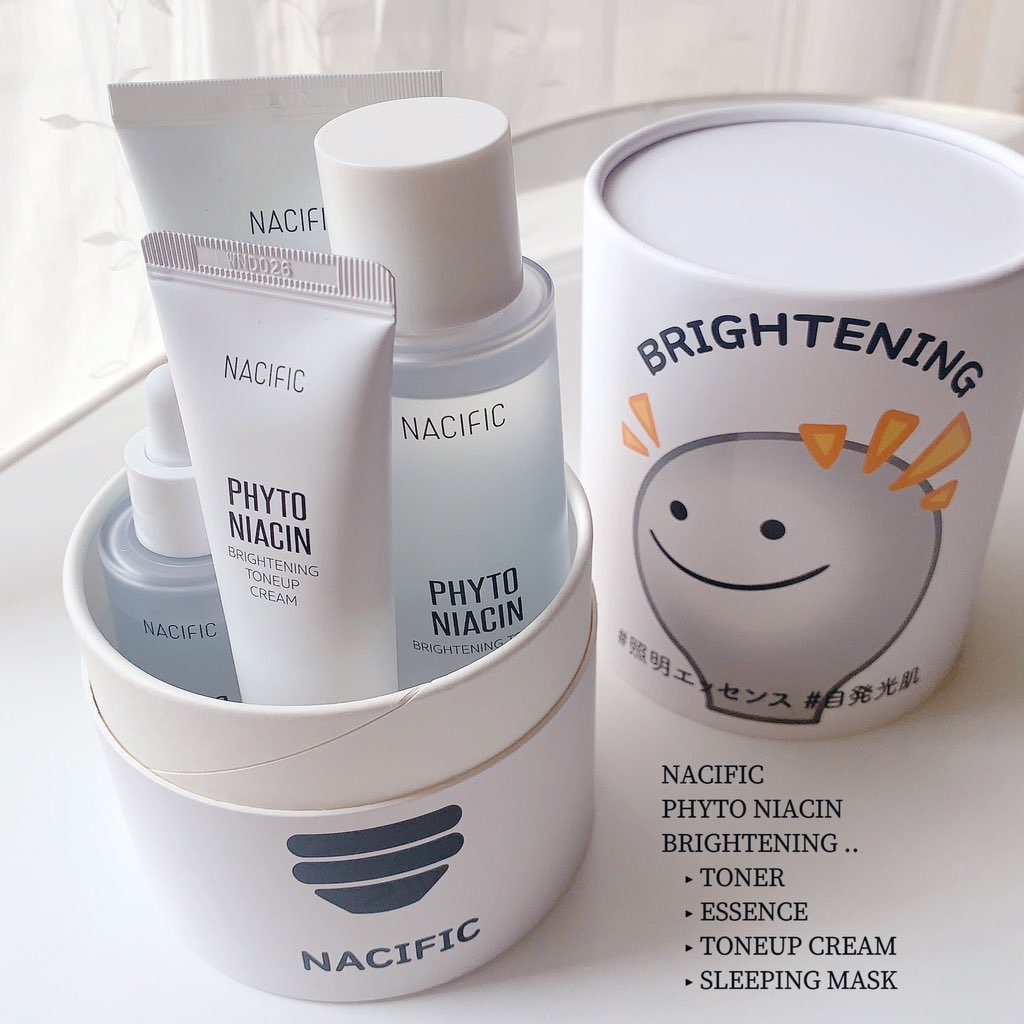 フィトナイアシン ホワイトニングトナー/NACIFIC/化粧水を使ったクチコミ（2枚目）