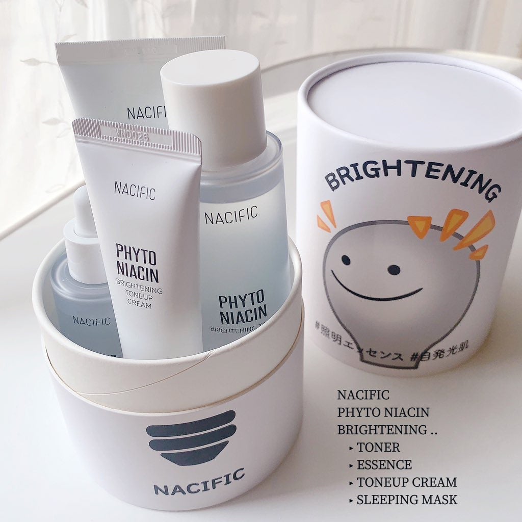 フィトナイアシン ホワイトニングトナー/NACIFIC/化粧水を使ったクチコミ(2枚目)