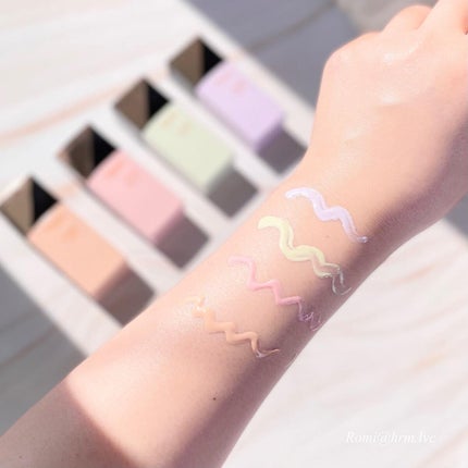 スキンイリュージョンプライマーUV/コフレドール/化粧下地を使ったクチコミ(2枚目)