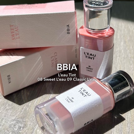 ローティント/BBIA/リップティントを使ったクチコミ(1枚目)