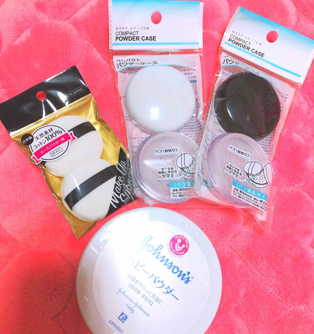 ジョンソン ベビーパウダー/ジョンソンベビー/ボディパウダーを使ったクチコミ(1枚目)
