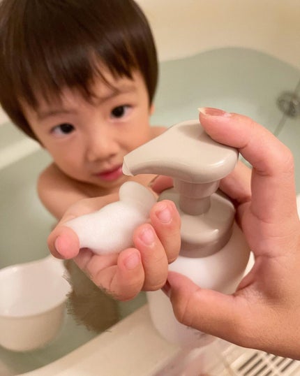 ボタニカルフォーミング ボディーソープ(ディープモイスト)/BOTANIST/ボディソープを使ったクチコミ(6枚目)