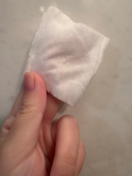 ルクエ コンク/ナリス化粧品/拭き取り化粧水を使ったクチコミ(4枚目)