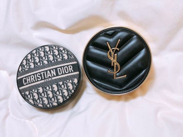 ディオールスキン フォーエヴァー クッション ディオールマニア エディション/Dior/クッションファンデーションを使ったクチコミ（1枚目）