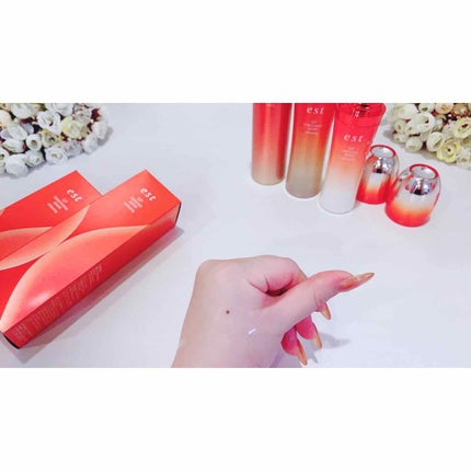 エストG.P. エンリッチドセラム リフトモイスト/est/美容液を使ったクチコミ(3枚目)