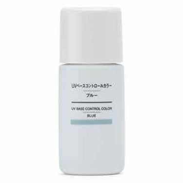 UVベースコントロールカラー SPF 50+・PA+++（旧） ピンク/無印良品/化粧下地を使ったクチコミ（1枚目）