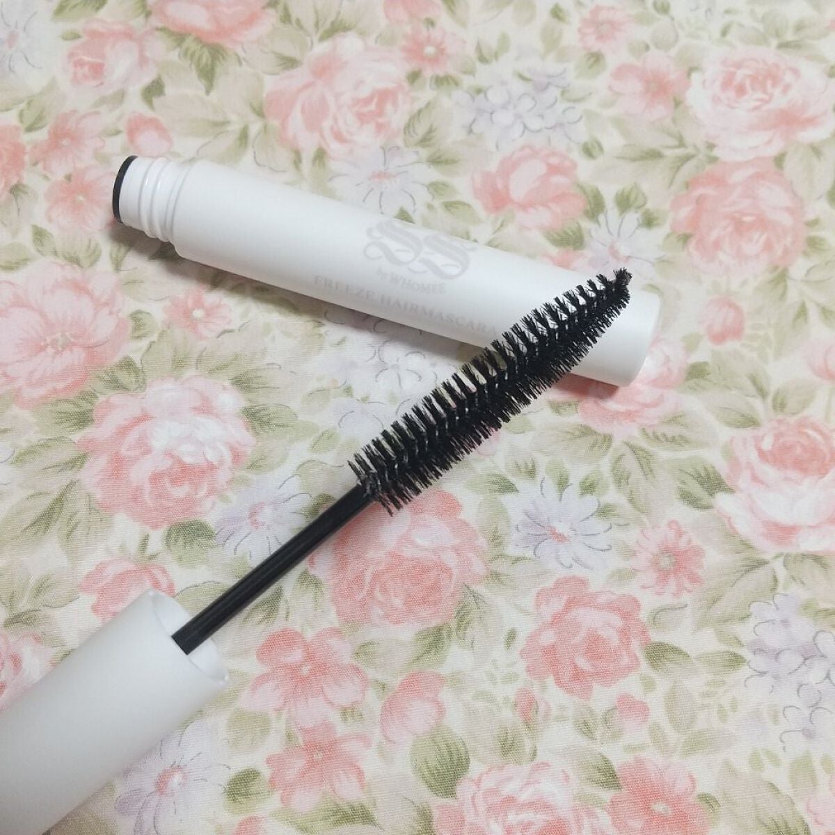 フリズヘアマスカラ/SS by WHOMEE/その他スタイリングを使ったクチコミ(1枚目)