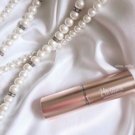 24 ミネラルモイストスティックファンデ/24h cosme/その他ファンデーションを使ったクチコミ(1枚目)