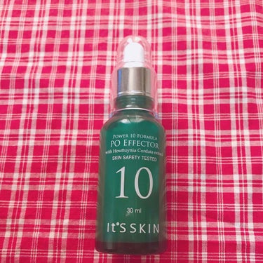 it's SKIN 
POWER10 FORMULA PO EFFECTOR


値段𓇥 ֒
Qoo10で購入しました𓂃 𓈒𓏸 POWER10 FORMULA の中から2つ選んで2つの値段なのですが16