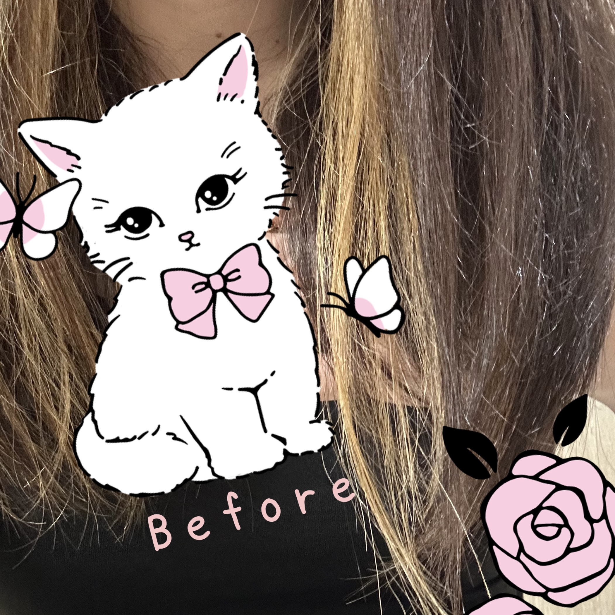 ミルクプロテインインテンシブヘアオイル/odiD/ヘアオイルを使ったクチコミ（3枚目）