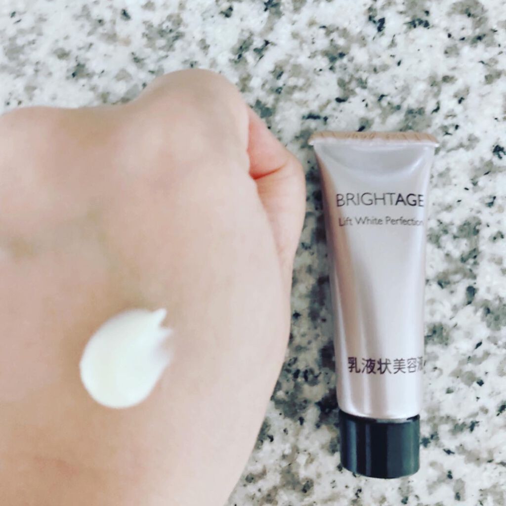 トラベルセット/BRIGHTAGE/トライアルキットを使ったクチコミ(6枚目)