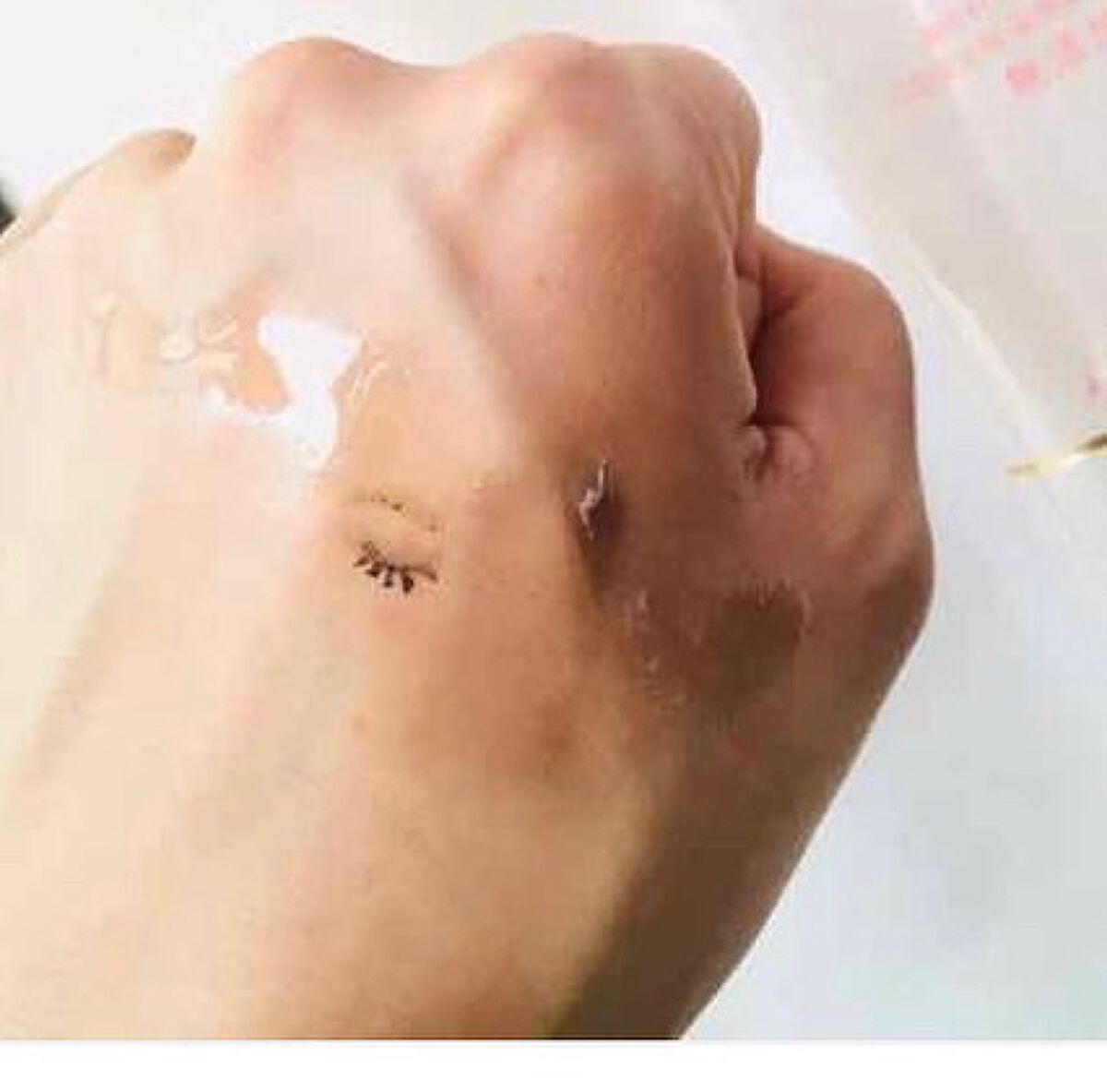 メイク落としオイル/カウブランド無添加/オイルクレンジングを使ったクチコミ(2枚目)