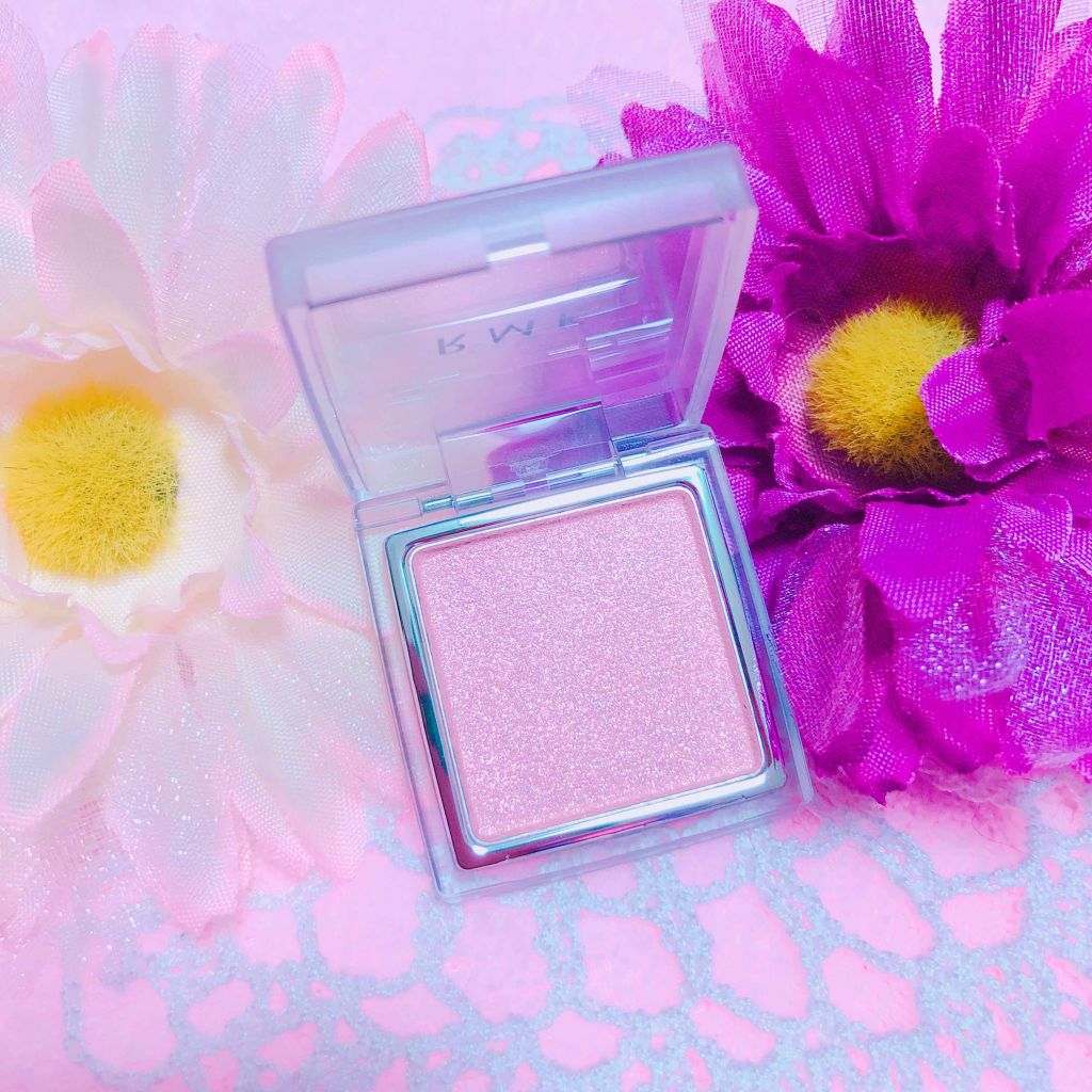 インジーニアス パウダーアイズ N/RMK/単色アイシャドウを使ったクチコミ(2枚目)