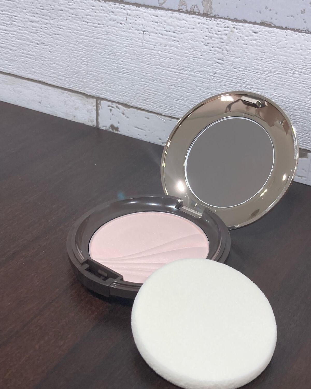 フェイスアップ プレストパウダー SPF23 / PA++/COVERMARK/プレストパウダーを使ったクチコミ(4枚目)