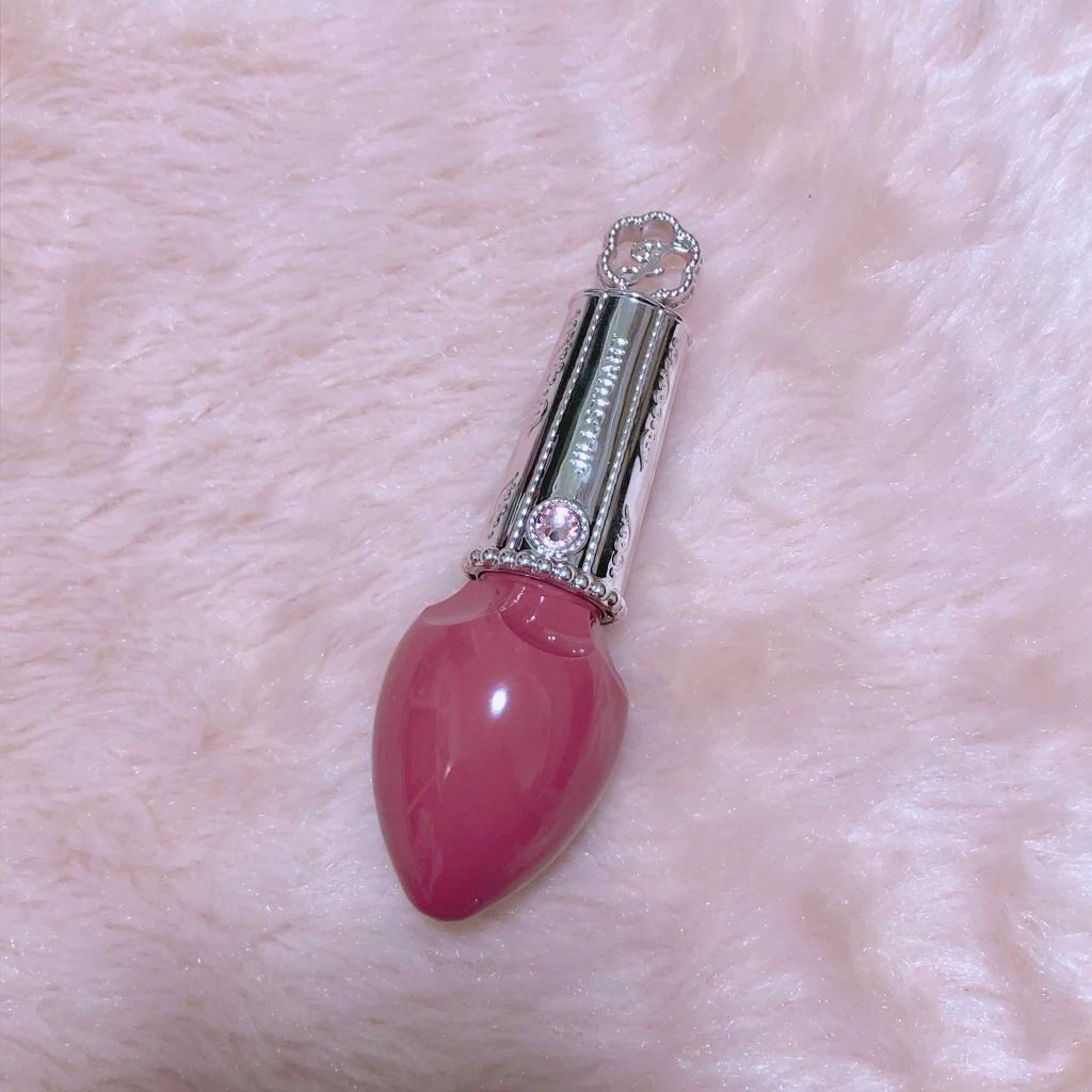 フォーエヴァージューシー オイルルージュ ティント/JILL STUART/リップティントを使ったクチコミ(1枚目)