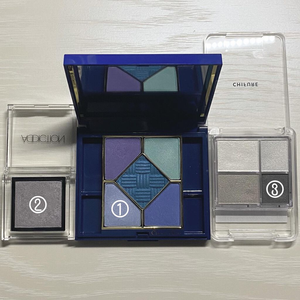 UR GLAM　COVER＆HIGHLIGHT CONCEALER/U R GLAM/リキッドコンシーラーを使ったクチコミ（2枚目）