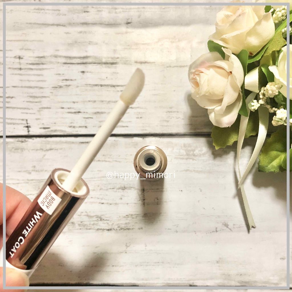 ホワイトコート パールホワイト/ボディマジック/その他オーラルケアを使ったクチコミ(4枚目)