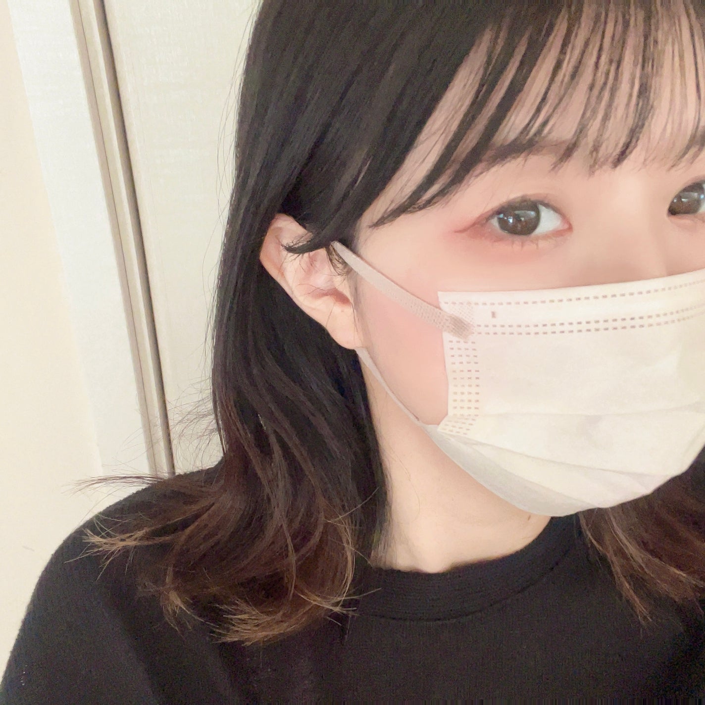 LOOP COLOR MASK/セリア/マスクを使ったクチコミ(4枚目)