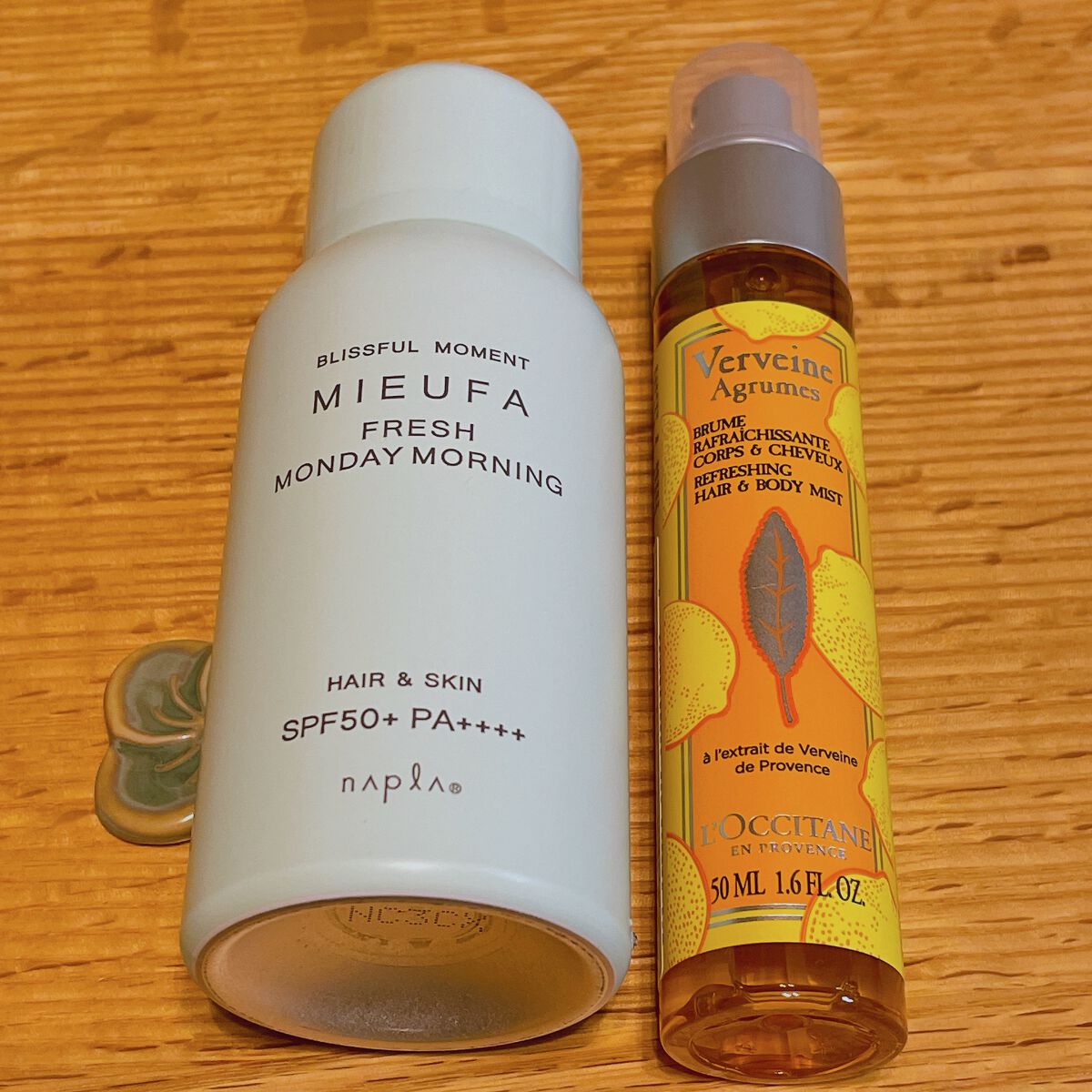 ロクシタン オードトワレ ヘアミスト ボディクリーム等15点