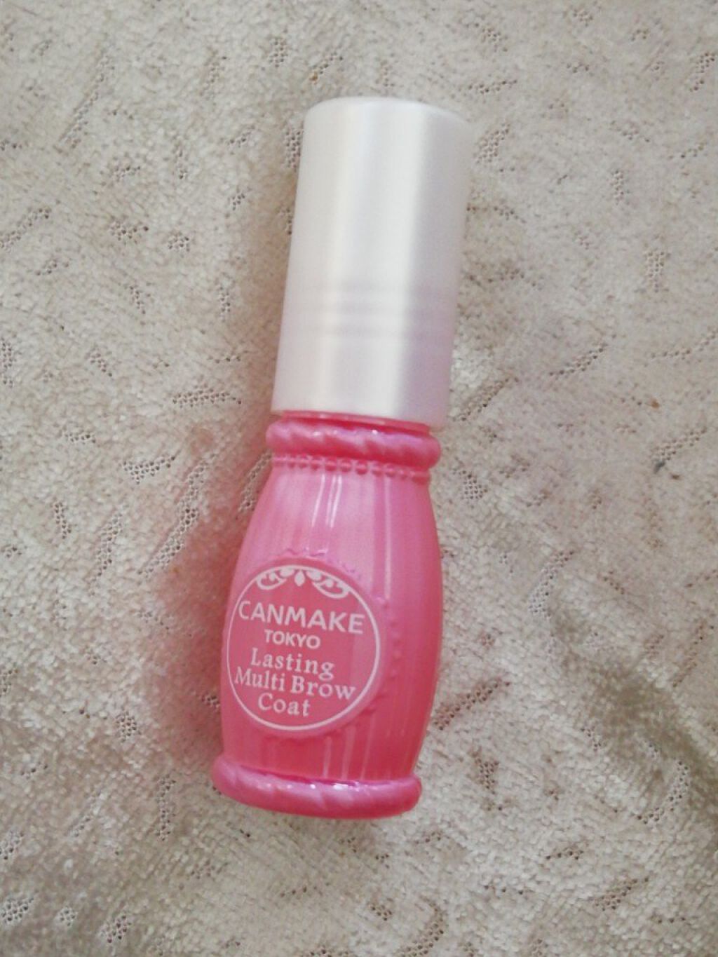 ラスティングマルチブロウコート/キャンメイク/アイブロウコートを使ったクチコミ(1枚目)