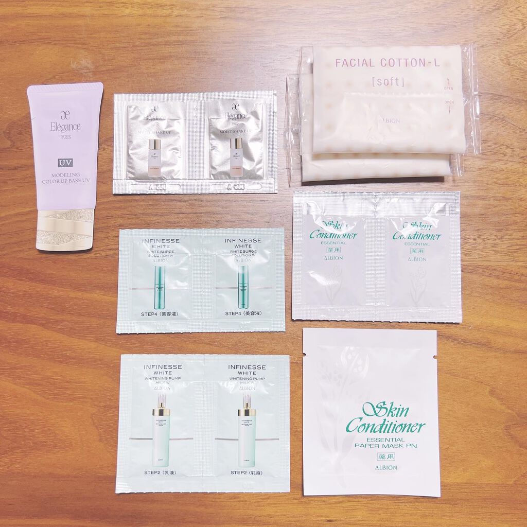 アルビオン 薬用スキンコンディショナー エッセンシャル/ALBION/化粧水を使ったクチコミ(6枚目)