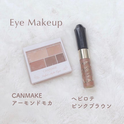 カラーリングアイブロウ/ヘビーローテーション/眉マスカラを使ったクチコミ(4枚目)