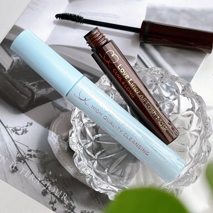 ラブ・ライナー オールラッシュ マスカラ&リムーバーセット/ラブ・ライナー/マスカラを使ったクチコミ(5枚目)