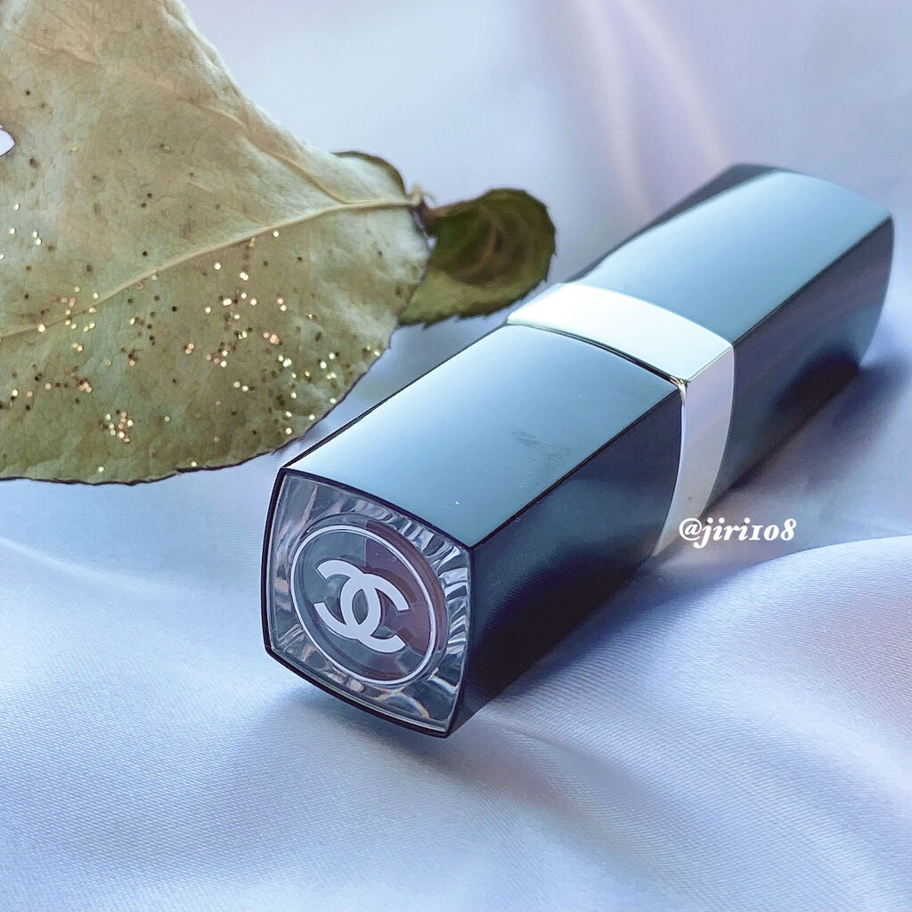 ルージュ ココ ブルーム /CHANEL/口紅を使ったクチコミ（2枚目）