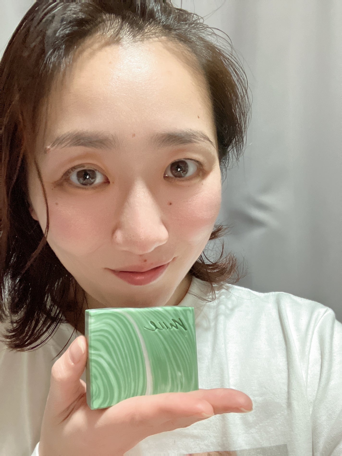 release/mue/洗顔石鹸を使ったクチコミ(1枚目)