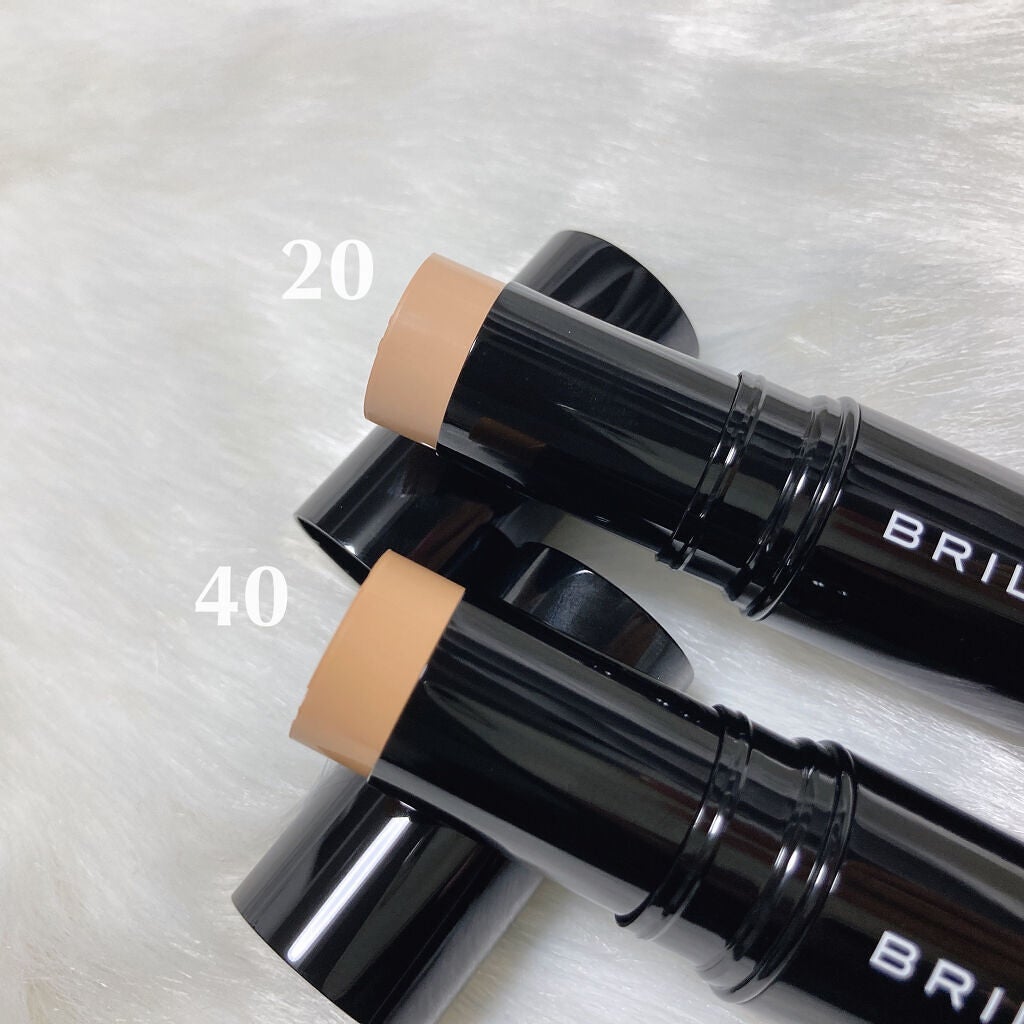 マユコスメ on LIPS 「12/3発売!スルスル伸びるスティックファンデーションーーーー..」(2枚目)