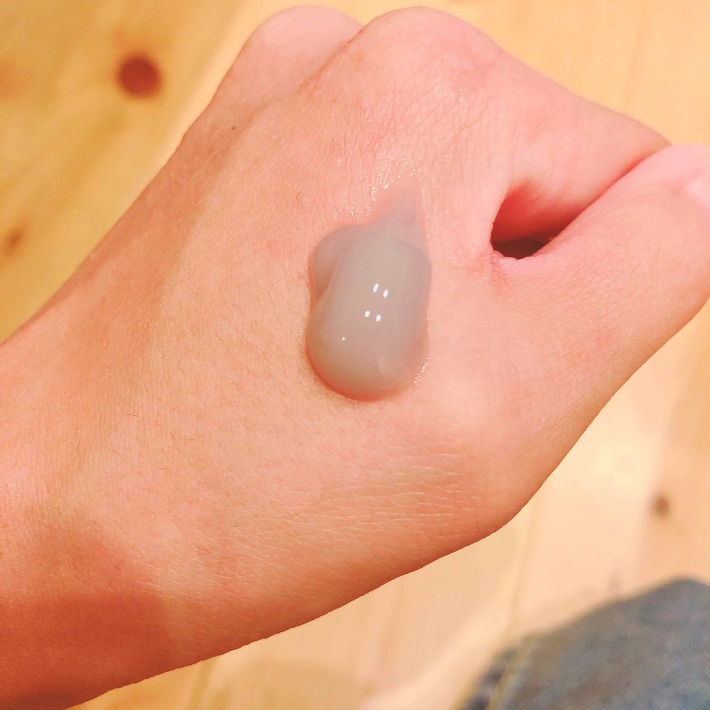 モッチスキン吸着クレンジング/MoccHi SKIN/クレンジングジェルを使ったクチコミ(3枚目)