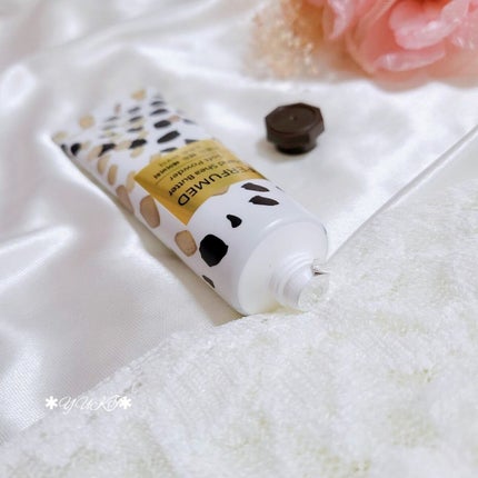 パヒュームド ハンドシアバター /the SAEM/ハンドクリームを使ったクチコミ(4枚目)