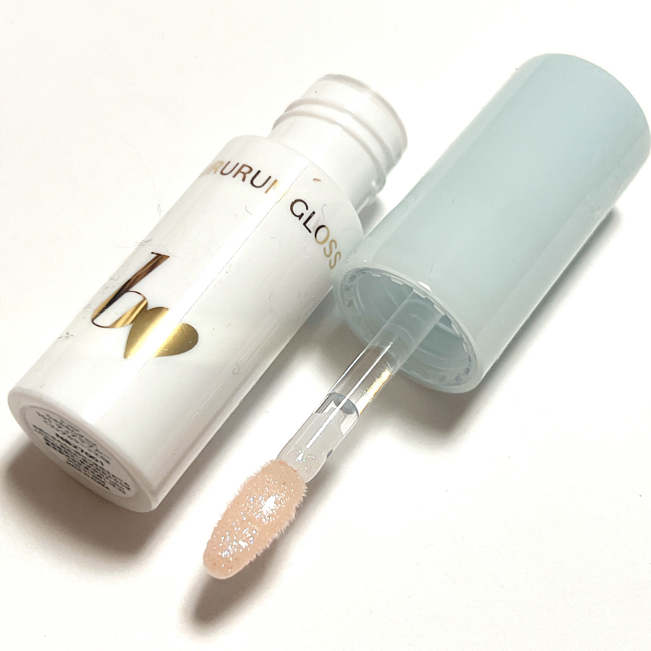 ちゅるるんグロス/b idol/リップグロスを使ったクチコミ（2枚目）