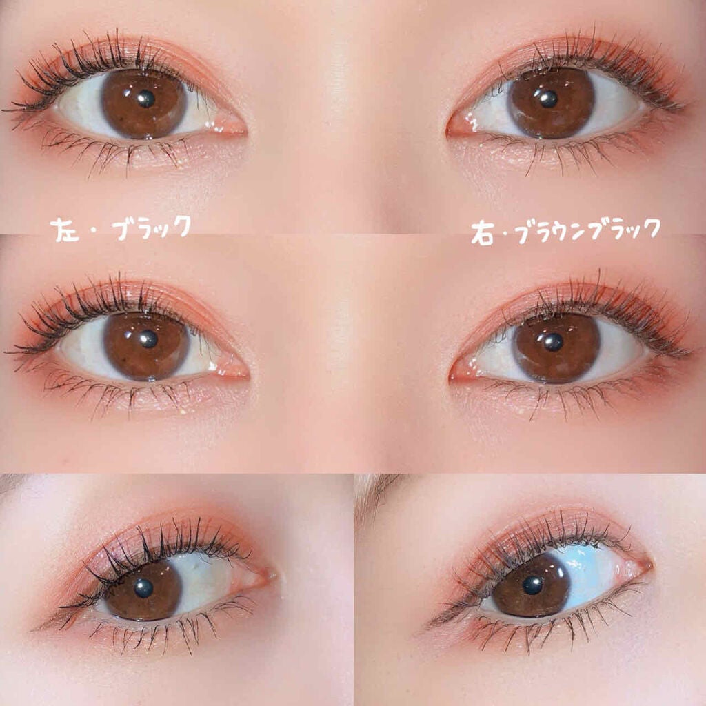 ラブ・ライナー オールラッシュマスク/ラブ・ライナー/マスカラを使ったクチコミ(5枚目)