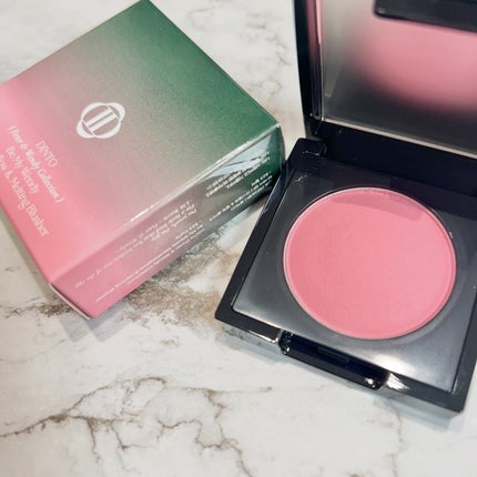 (Peter&Wendy Collection) Be My Wendy Marshmallow Blusher/Dinto/ジェル・クリームチークを使ったクチコミ(2枚目)