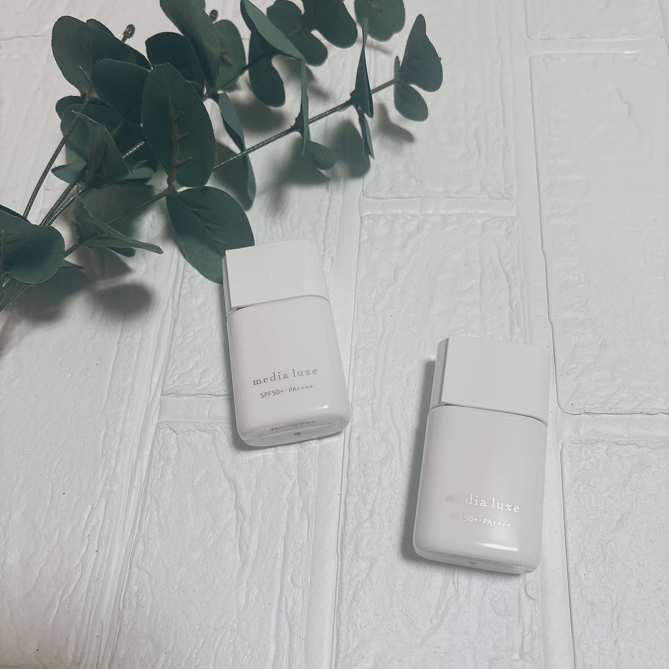 リュクス　スムースビューティーベース/media/化粧下地を使ったクチコミ（1枚目）