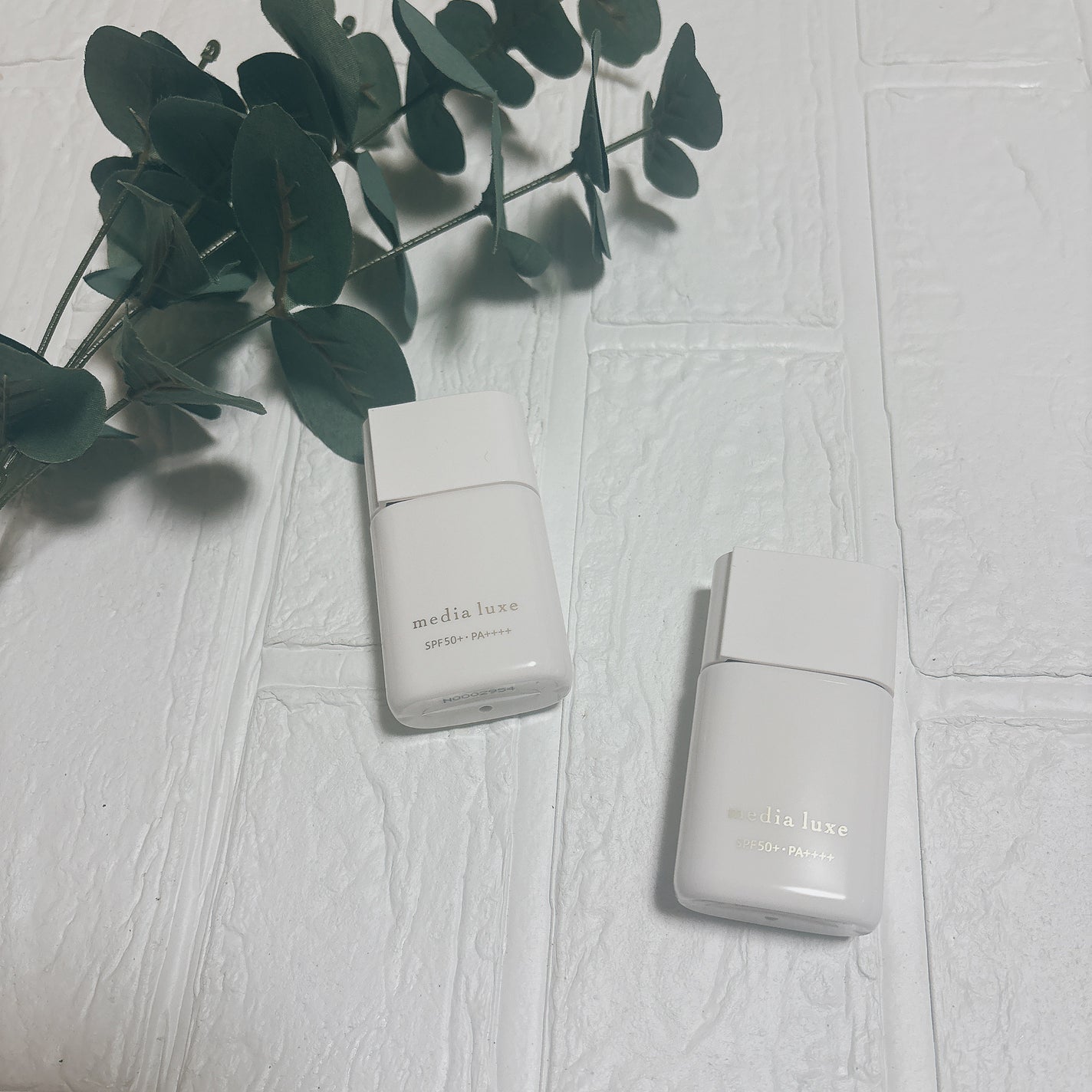 リュクス スムースビューティーベース/media/化粧下地を使ったクチコミ(1枚目)