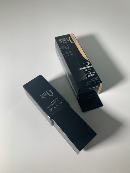 リアルカバーリキッド(ライトグロウ) 02 基準となる色/KATE/リキッドファンデーションを使ったクチコミ(1枚目)