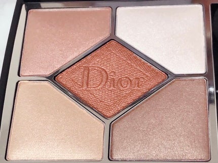 【旧】サンク クルール クチュール/Dior/アイシャドウパレットを使ったクチコミ(4枚目)