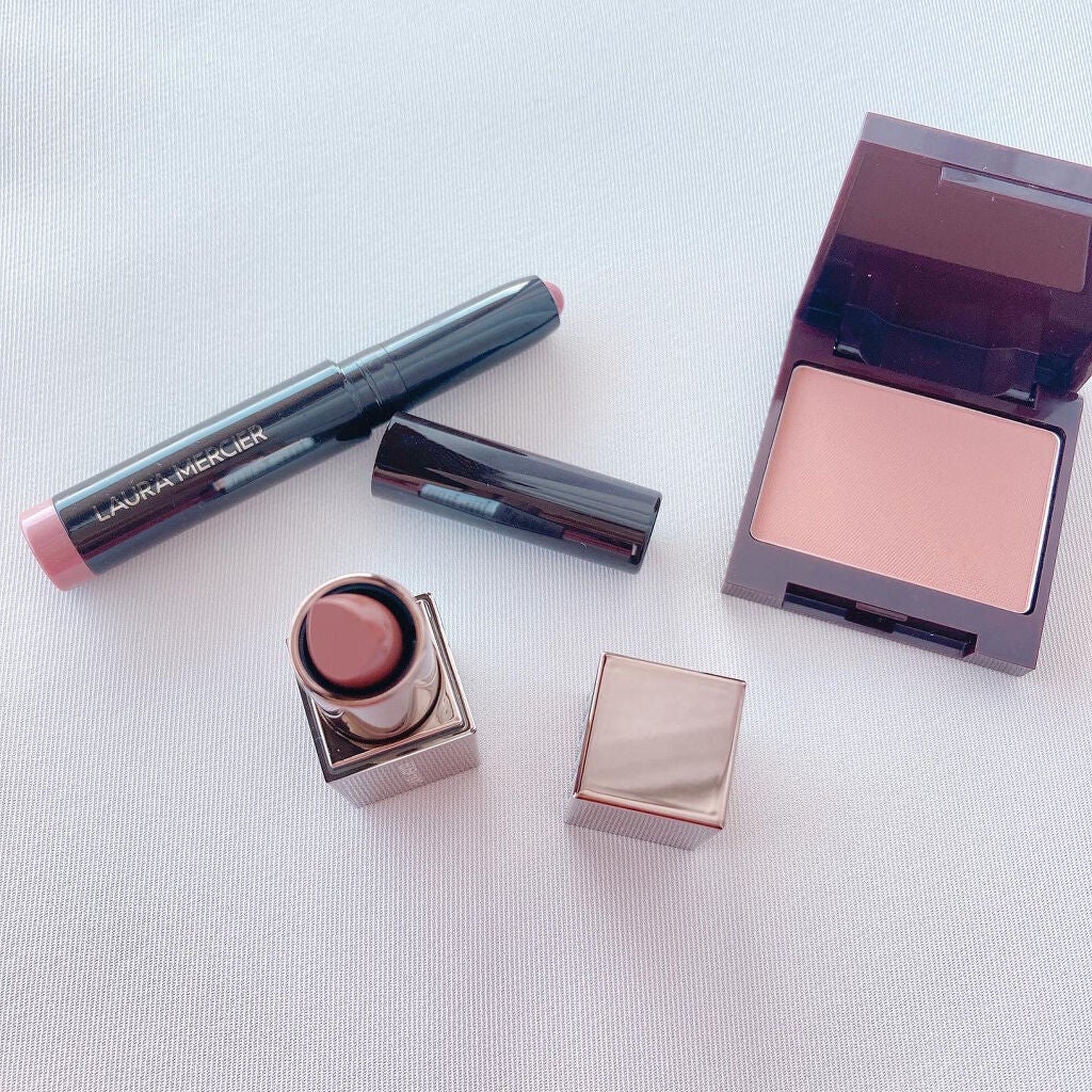 プティ コレクシオン ベストカラー/ローラ メルシエ/メイクアップキットを使ったクチコミ(5枚目)