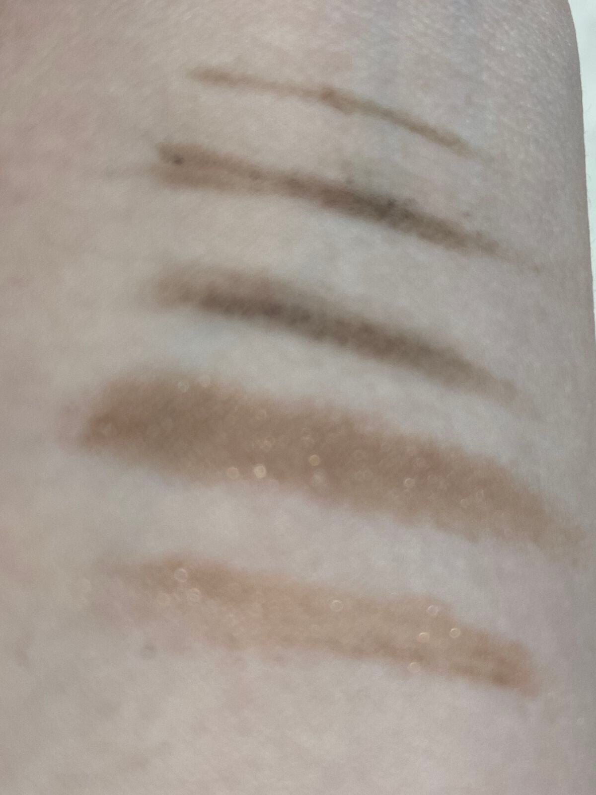 パウダー&ペンシル アイブロウEX/excel/アイブロウペンシルを使ったクチコミ(9枚目)