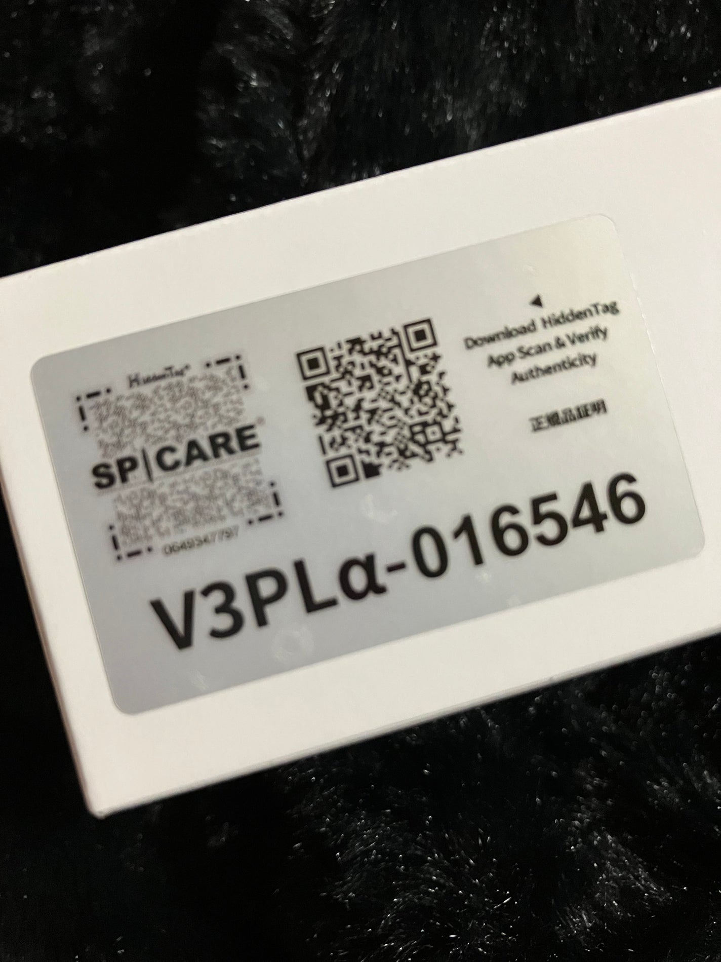 V3 パーティクル プライマー/SPICARE/化粧下地を使ったクチコミ(5枚目)