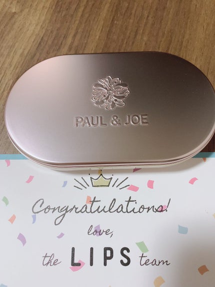 naoko on LIPS 「✼••┈┈••✼••┈┈••✼••┈┈••✼••┈┈••✼LI..」(2枚目)